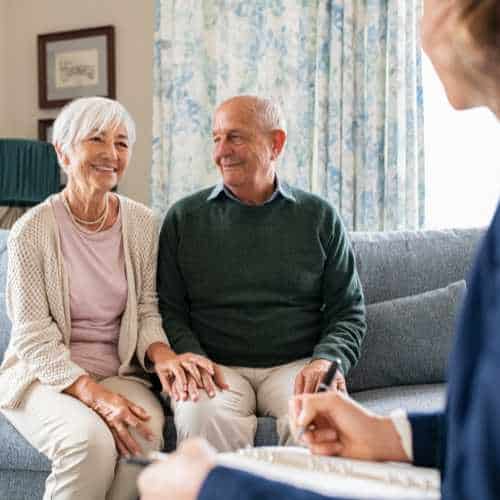 How Does flexible life Fleet Trust Benefit a Surviving Spouse?