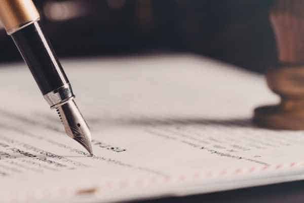 When Is a Handwritten Will Considered Legal Fleet